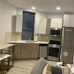 Adam Clayton Apartment