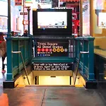 Time Square 42Nd Street Private Room