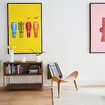 Manhattan Avenue Townhouse By Onefinestay