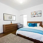New Spacious 3Br/1Ba Apt Mins To Columbia University