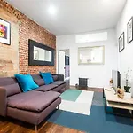 New Spacious 3Br/1Ba Apt Mins To Columbia University