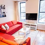 Van Buren Street Apartment