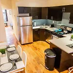 Van Buren Street Apartment