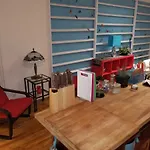 Fully Furnished Entire Floor Apartment In Historic Harlem