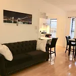 Totally Renovated Brownstone Apt. High Ceilings