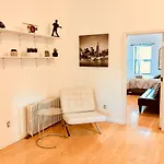 Totally Renovated Brownstone Apt. High Ceilings