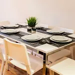 Van Buren Street Apartment