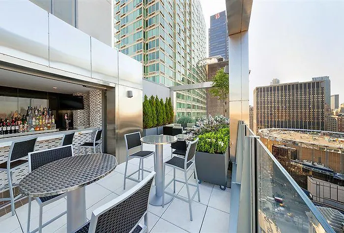 Fairfield Inn & Suites By Marriott New York Midtown Manhattan/Penn Station