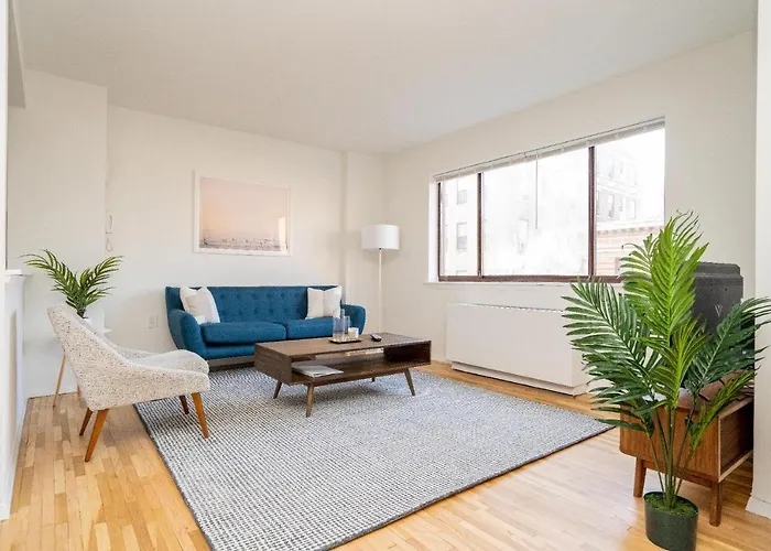 Garment District Manhattan 30 Day Rentals