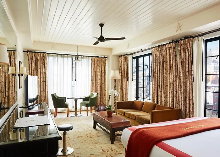 The Bowery Hotel