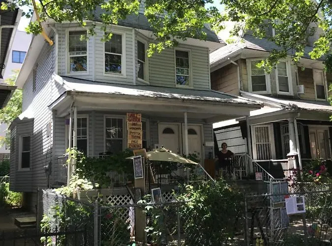 Classical American Homestay House