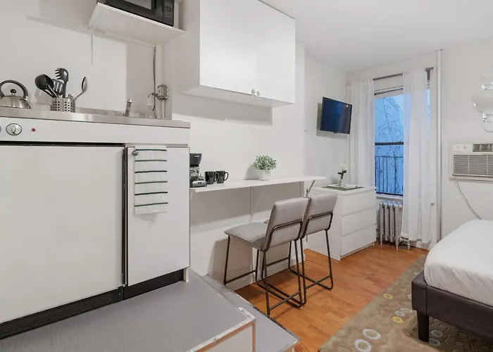 Elevate Apartments At Times Square