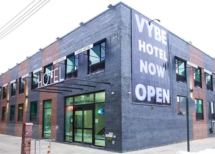 Vybe Hotel