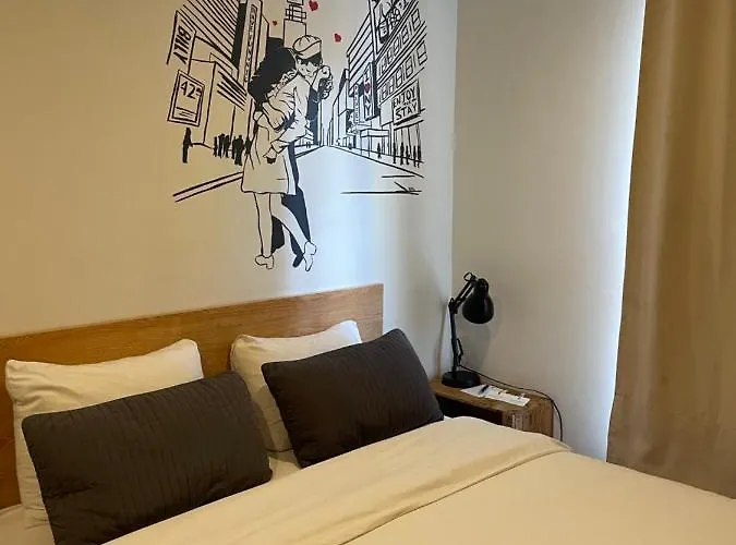 Chelsea Rooms Nyc