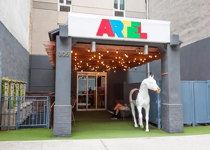 Artel Hotel Times Square