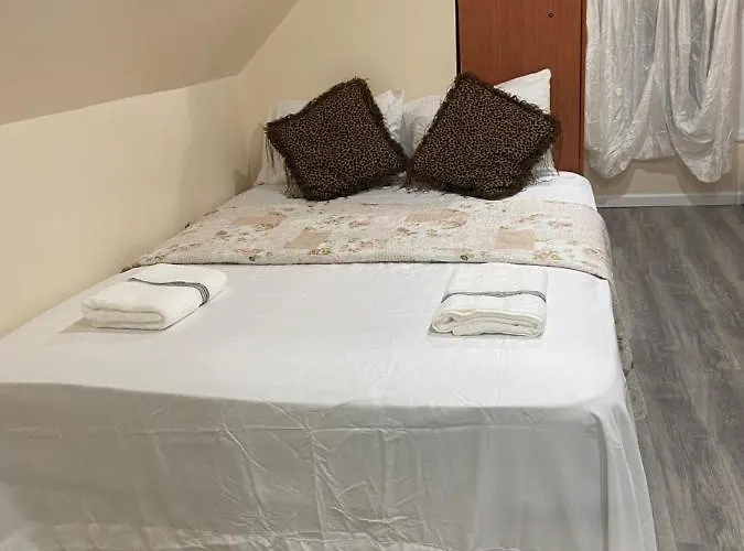 A Comfortable Room
