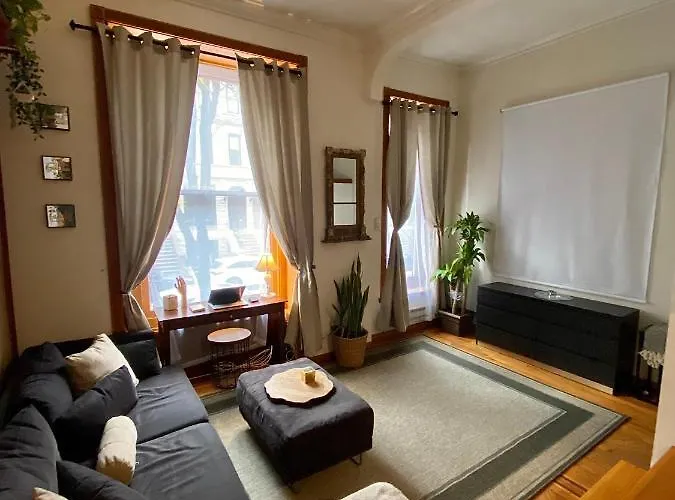 Entire Apartment In Upper West