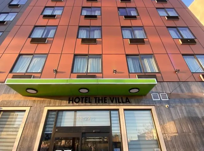 Hotel The Villa