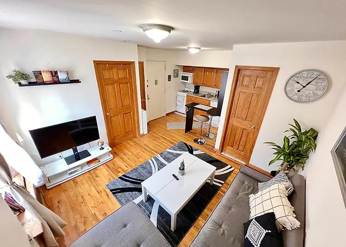 Entire Apartment Near Times Square