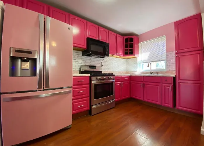 The Pink Paradise