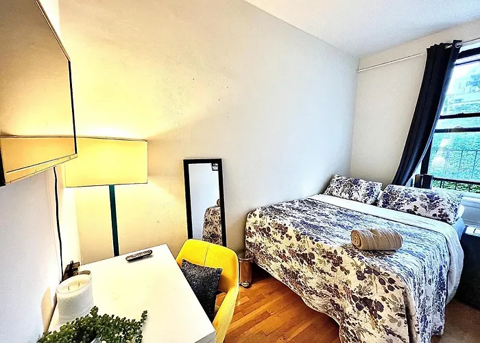 Manhattan -Ues - Room Accommodation