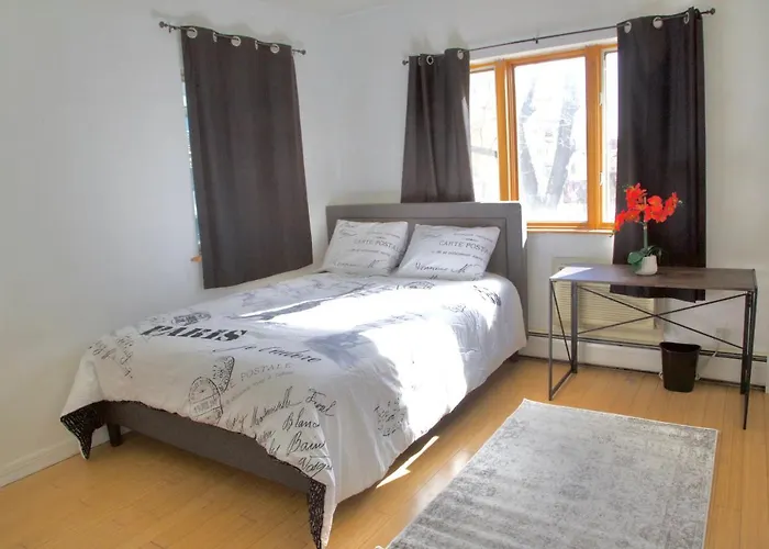 Spacious Room-5Min To Ocean-Brighton Beach