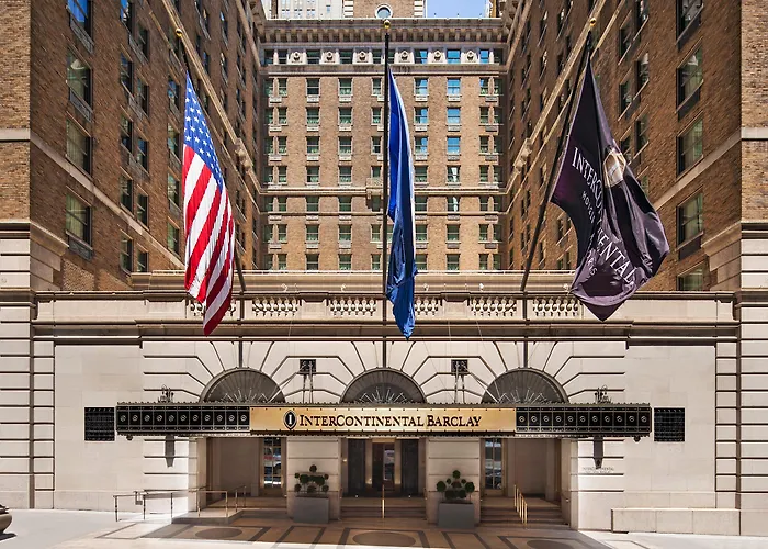 Intercontinental New York Barclay Hotel By Ihg