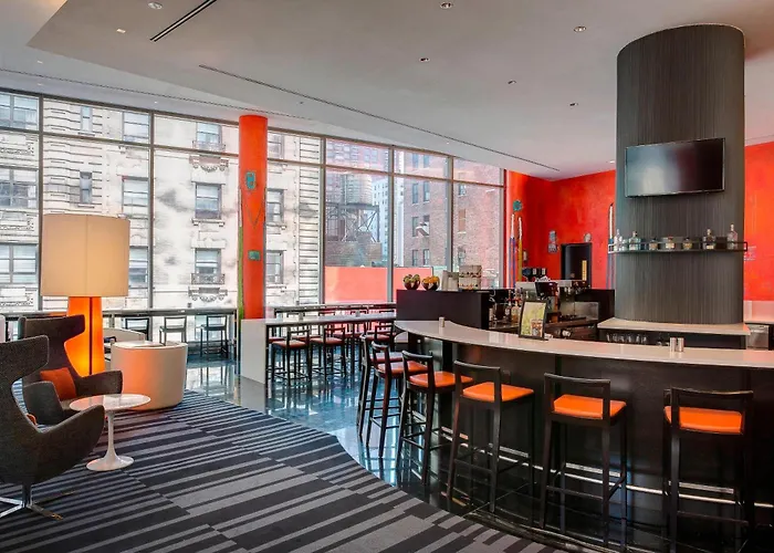 Courtyard By Marriott New York Manhattan/Central Park