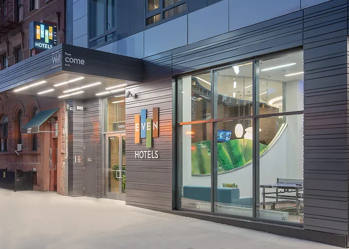 Even Hotel New York - Times Square South By Ihg