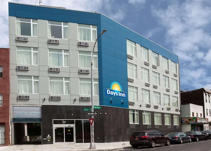 Days Inn By Wyndham Brooklyn Crown Heights
