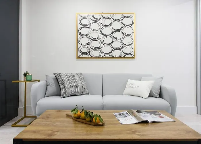 75-2C Furnished 1Br W D Elev Wd Central Park