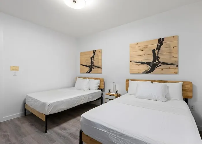 Gramercy Studio Two Beds