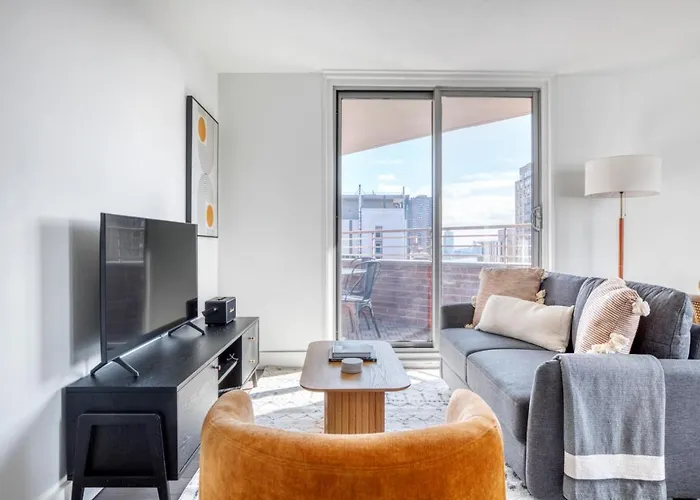 Kips Bay 2Br W Gym Doorman Nr Murray Hill Nyc-1063