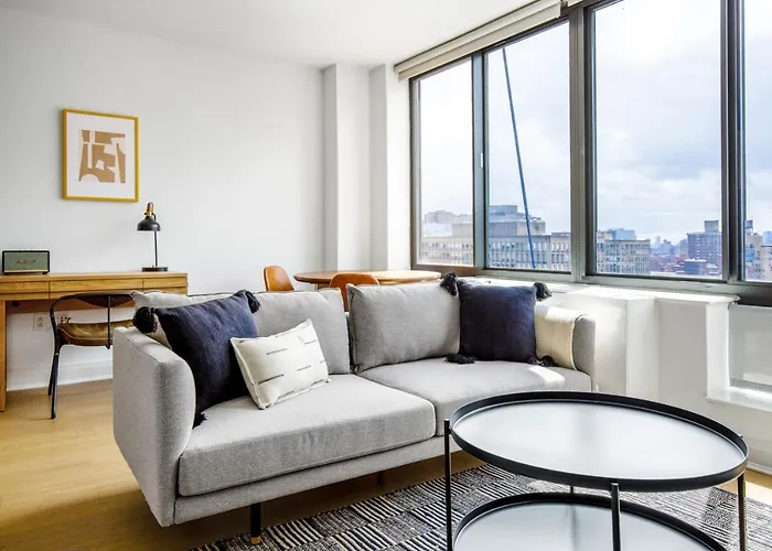 Murray Hill 1Br W Gym Doorman Pool Rooftop Nyc-585
