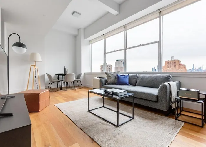 Tribeca 1Br W Doorman Gym Nr Freedom Tower Nyc-446