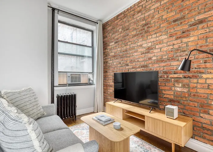 Murray Hill 2Br W Wd Nr Un Nyc-1052