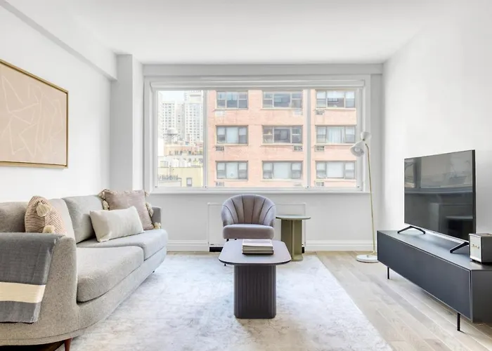 Midtown E 1Br W Elevator Dm Nr Bloomies Nyc-782