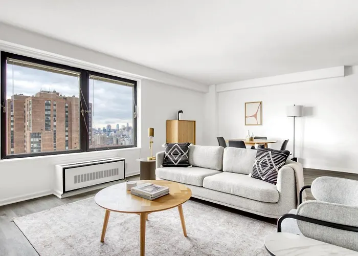 Kips Bay 1Br W Doorman Wd Nr East River Nyc-980