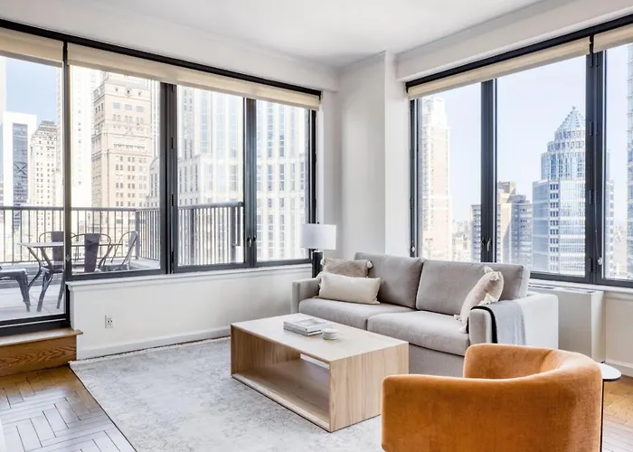Midtown East 3Br W Doorman Gym Nr Bloomingdales Nyc-915