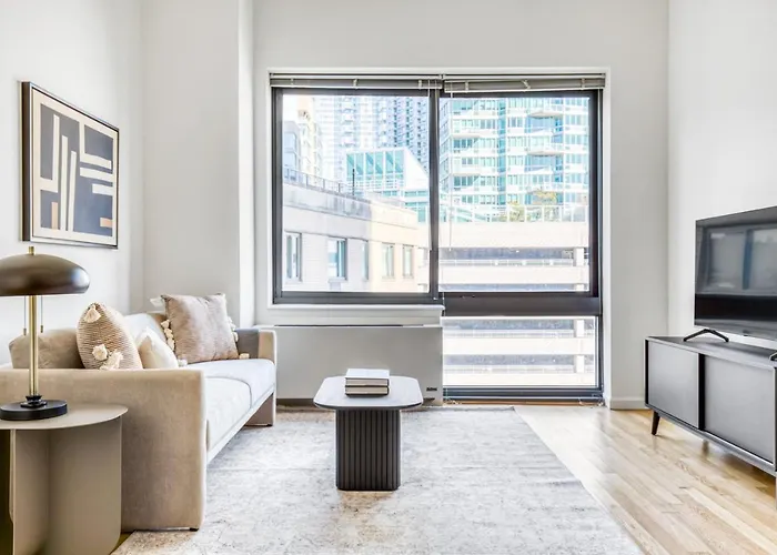 Lic 1Br W Wd Elevator Doorman Nr E River Nyc-764