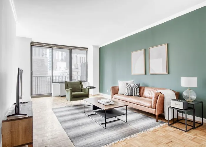Sutton Place 1Br W Gym Pool Dm Nr Central Pk Nyc-462
