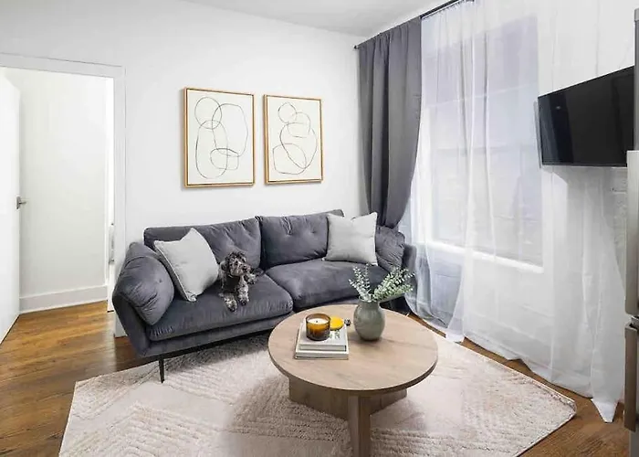 Beautiful 2Bd Apartment In East Village