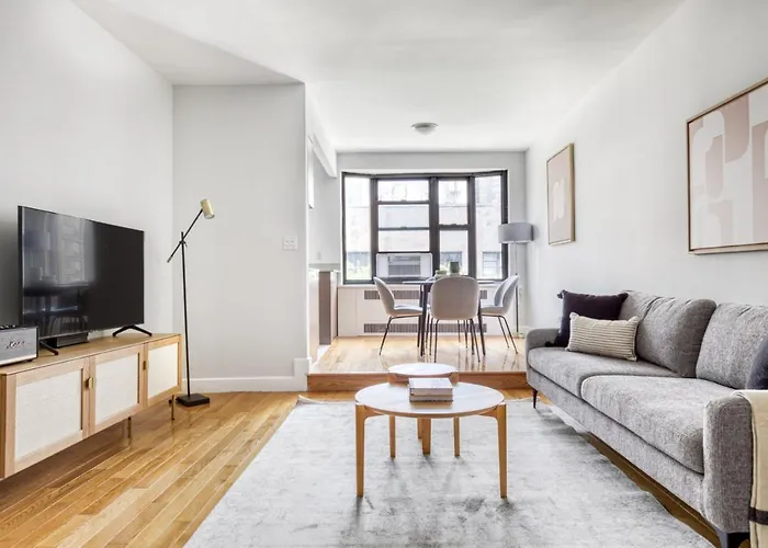 Ues 1Br W Elevator Nr Bloomingdales Nyc-637