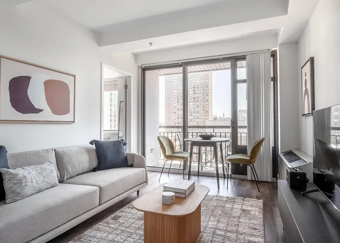 Ues 2Br W Wd Gym Doorman Nr Cooper Hewitt Nyc-1117