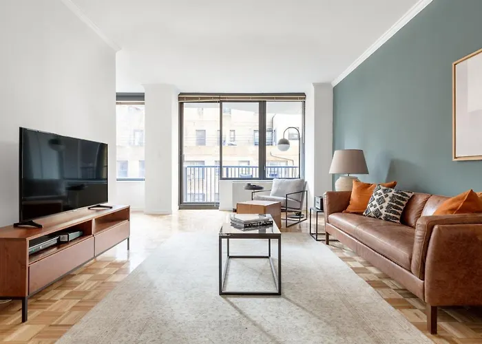 Sutton Place 1Br W Gym Pool Dm Nr Central Pk Nyc-461