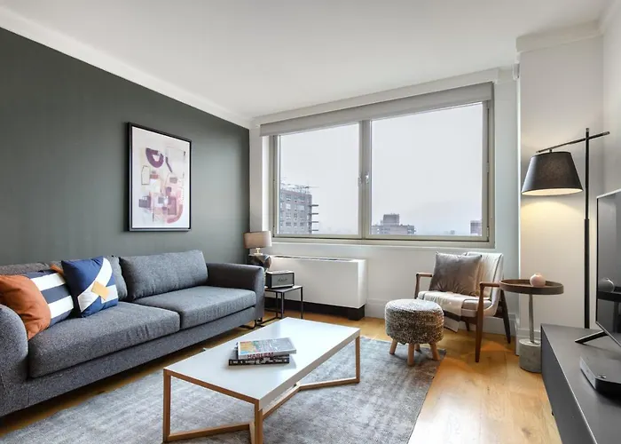 Ues 2Br W Gym Doorman Nr Central Park Nyc-350