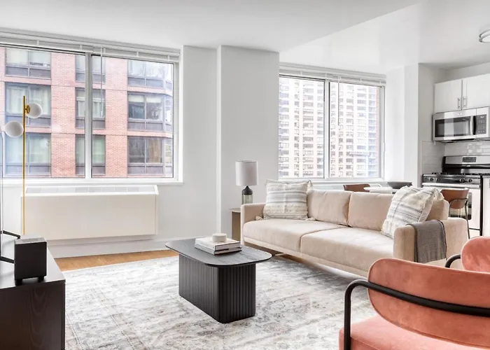 Uws 1Br W Gym Doorman Nr Julliard Nyc-832