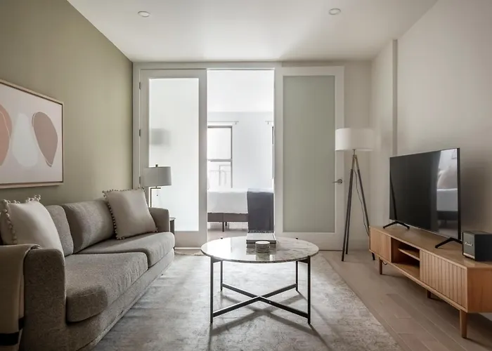East Village 1Br W Wd Nr Union Sq Nyc-938