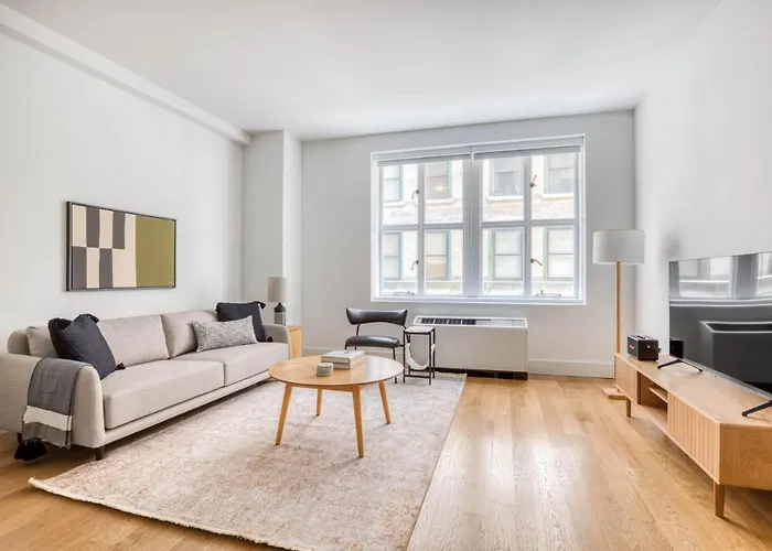 Fidi Jr 1Br W Gym Lounge Nr Wall Street Nyc-1136