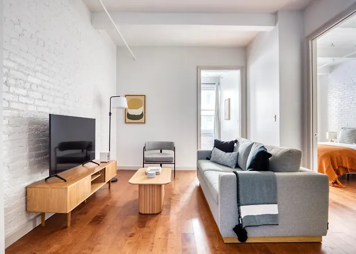 Nomad 1Br W Wd Elevator Roof Nyc-1055
